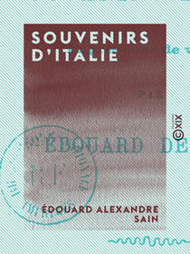 Souvenirs d'Italie - Impressions de voyage