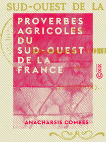 Proverbes agricoles du sud-ouest de la France
