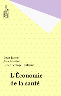 L'Économie de la santé