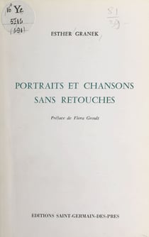 Portraits et chansons sans retouches