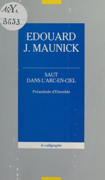 Saut dans l'arc-en-ciel