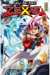 Yu-Gi-Oh! Zexal - Tome 1