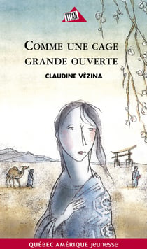 Chloé Tome 1- Comme une cage grande ouverte - Comme une cage grande ouverte