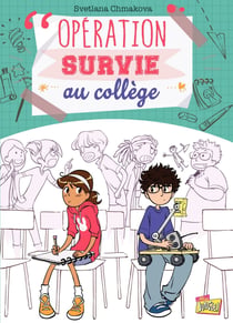 Opération survie au collège