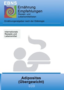 Ernährung bei Übergewicht - Diätetik - Stoffwechsel - Adipositas (Übergewicht)