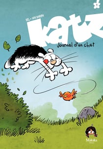 Katz - Journal d'un chat - Tome 1