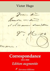 Correspondance – suivi d'annexes - Nouvelle édition 2019