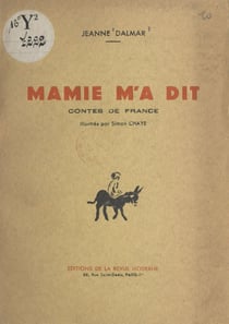 Mamie m'a dit - Contes de France