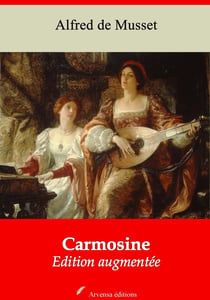 Carmosine – suivi d'annexes - Nouvelle édition 2019