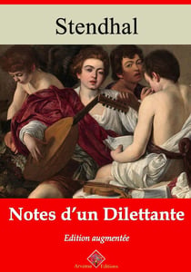 Notes d’un dilettante – suivi d'annexes - Nouvelle édition 2019