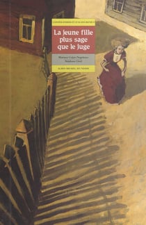 La jeune fille plus sage que le juge - Conte roumain