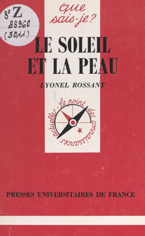 Le soleil et la peau