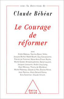Le Courage de réformer