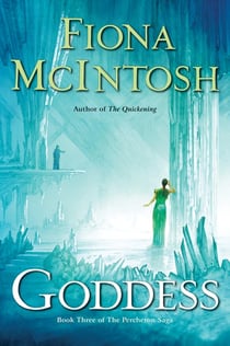 Goddess - Book Three of The Percheron Saga