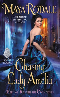 Chasing Lady Amelia - Keeping Up with the Cavendishes