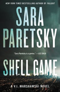 Shell Game - A V.I. Warshawski Novel