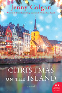 Christmas on the Island - A Novel