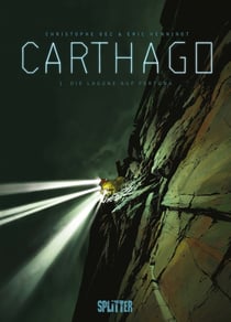 Carthago - Band 1 - Die Lagune auf Fortuna