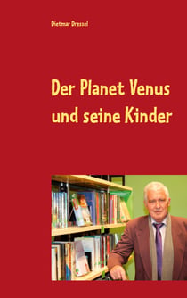 Der Planet Venus und seine Kinder - Fantasy  Roman