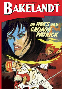 De heks van Croagh Patrick