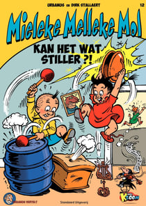 Kan het wat stiller?
