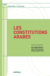 Les constitutions arabes