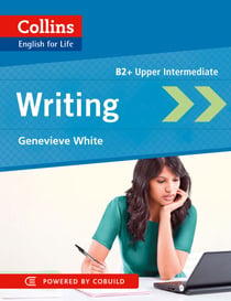 Writing B2 ebook - 1 year licence