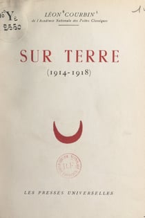 Sur terre (1914-1918)