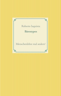 Bärentypen - Menschenlehre mal anders!