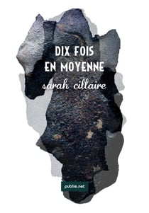 Dix fois en moyenne - "une femme part en moyenne dix fois avant de partir"