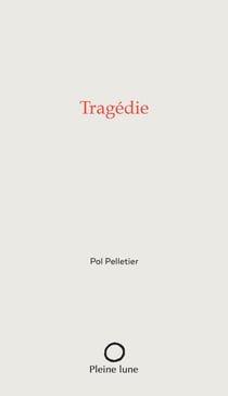 Tragédie