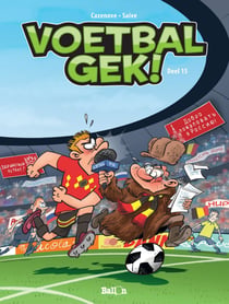 Voetbalgek deel 15