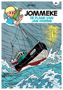 De plank van Jan Haring