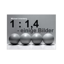 1 : 1,4 - einige Bilder - Gemälde, Fotos und Fotomontagen