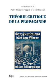Théorie critique de la propagande