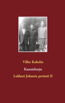 Kaunisharju - Lukkari Johanin perintö II