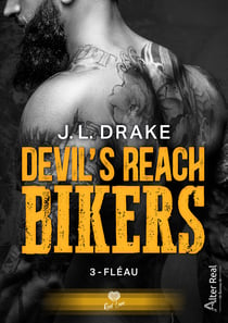 Fléau - Devil's reach bikers, T3