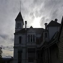 Das unheimliche Haus