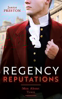 Regency Reputations: Men About Town - Return of Scandal's Son (Men About Town) / Saved by Scandal's Heir