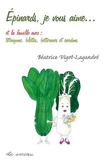 Epinards, je vous aime…