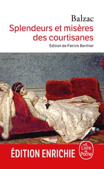 Splendeurs et misères des courtisanes