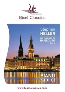 Les Charmes de Hambourg, Op. 2 - Piano Solo