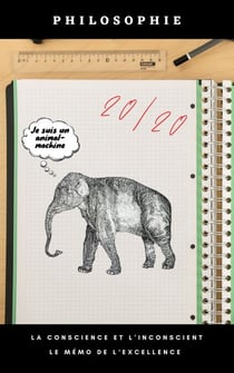 La Conscience et l'Inconscient - le mémo de philo qui t'aide à exceller