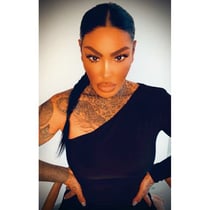 Yazzylicious - #eatplantsnotfriends