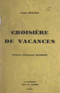 Croisière de vacances