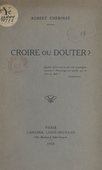 Croire ou douter ?