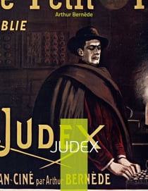 Judex - Roman policier historique