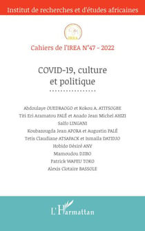 Covid-19, culture et politique