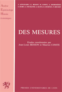 Des mesures