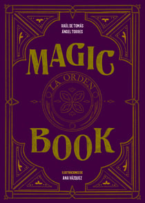Magic book - La orden